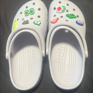 CROCS Women's Classic Frosted Grape